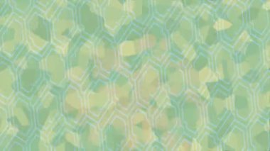 Benzersiz video giriş tasarımı projeleri için detaylı yüzey kalıbı film animasyon stili grafik girişi