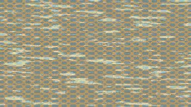 Dijital doku yüzey tasarım biçimi ile modern video animasyonu için gelişmiş hareket grafikleri