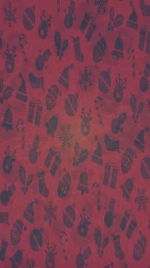 Estetik doku arkaplan tasarımı renkli hareket grafikleri ile moda film giriş profosyoneli