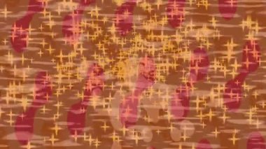 Benzersiz dijital hareket grafiklerine sahip yaratıcı sinematik projeler için yumuşak animasyon yüzeyi