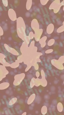 Yaratıcı video düzenleme film tasarımı için benzersiz hareket grafikleri biçimi giriş hareketi video pro