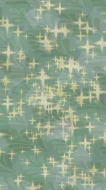 Benzersiz video giriş tasarımı projeleri için detaylı yüzey kalıbı film animasyon stili grafik girişi