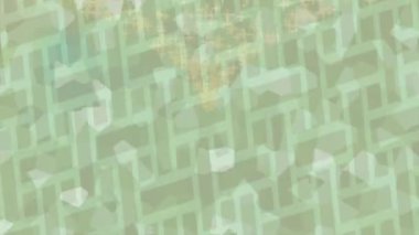 Benzersiz hareket dokusu tasarım sanatı ile profesyonel video düzenleme için modern soyut grafikler