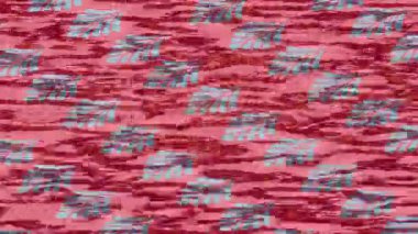 Modern medya üretimi için fütüristik dijital soyut doku sinematik tarz hareketli grafik ögesi