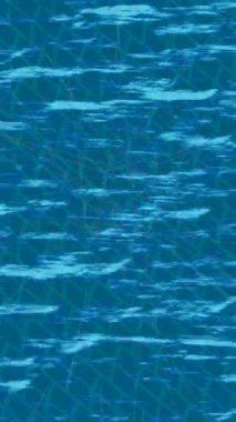 Benzersiz dijital animasyon tarzı grafikleri olan yaratıcı ortam tasarımı için yenilikçi hareket dokusu