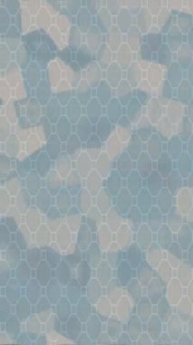 Lüks hareket projeleri için soyut tasarım stili animasyonu olan üst düzey dijital doku