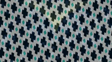 Yaratıcı video düzenleme film tasarımı için benzersiz hareket grafikleri biçimi giriş hareketi video pro