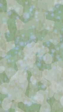 Organik desenli yüzey giriş stili video film sanatı ile soyut arkaplan tasarımı