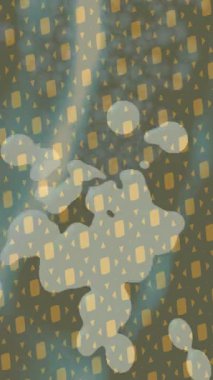 Yaratıcı video düzenleme film arkaplan tasarımı için minimalist organik hareket grafikleri