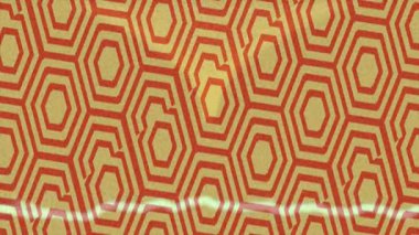 Profesyonel video projeleri sanat tarzı için organik hareketli arkaplan tasarımı