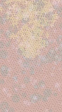 Benzersiz video giriş tasarımı projeleri için detaylı yüzey kalıbı film animasyon stili grafik girişi