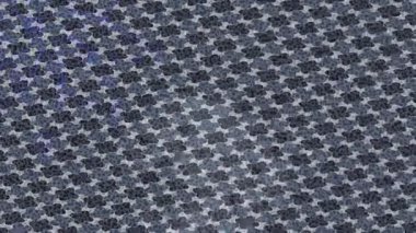 Organik desenli yüzey giriş stili video film sanatı ile soyut arkaplan tasarımı