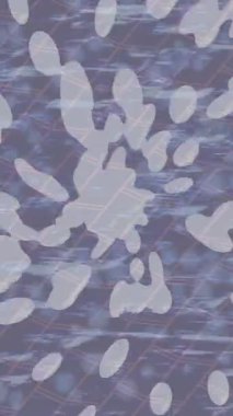 Yaratıcı video düzenleme film arkaplan tasarımı için minimalist organik hareket grafikleri