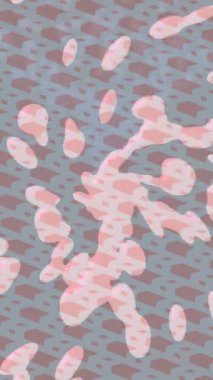 Modern medya üretimi için fütüristik dijital soyut doku sinematik tarz hareketli grafik ögesi