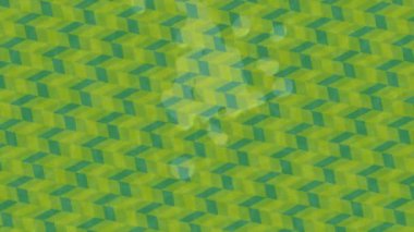 Soyut hareket desenli fütüristik video üretimi için dinamik dijital arkaplan