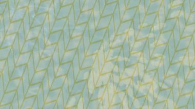 Lüks hareket projeleri için soyut tasarım stili animasyonu olan üst düzey dijital doku