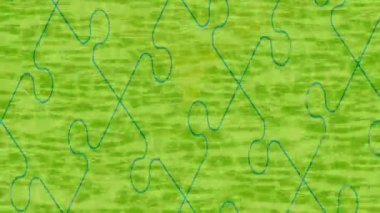 Benzersiz hareket grafikleri tasarım sanatına sahip yaratıcı film üretimi için özet bir arkaplan