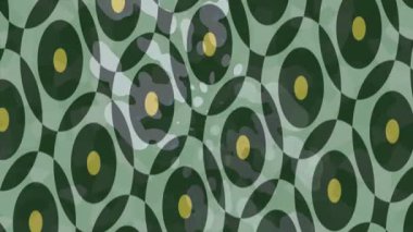 Yaratıcı video düzenleme film tasarımı için benzersiz hareket grafikleri biçimi giriş hareketi video pro