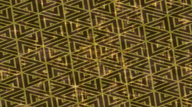 Dijital doku yüzey tasarım biçimi ile modern video animasyonu için gelişmiş hareket grafikleri