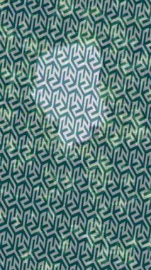 Organik desenli yüzey giriş stili video film sanatı ile soyut arkaplan tasarımı