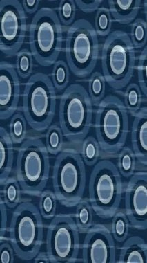 Yaratıcı video düzenleme film arkaplan tasarımı için minimalist organik hareket grafikleri