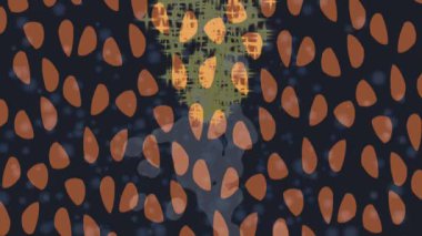 Lüks hareket tasarımı üst düzey video projeleri ve dijital sanat için zarif, pürüzsüz bir dokusu var.