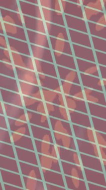 Yaratıcı video düzenleme film arkaplan tasarımı için minimalist organik hareket grafikleri