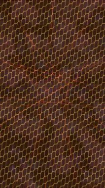 Dijital doku yüzey tasarım biçimi ile modern video animasyonu için gelişmiş hareket grafikleri