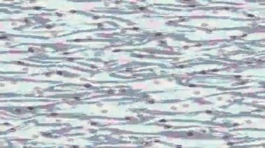 Dijital doku yüzey tasarım biçimi ile modern video animasyonu için gelişmiş hareket grafikleri