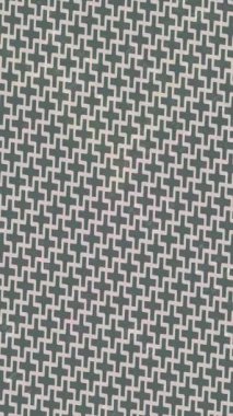 Organik desenli yüzey giriş stili video film sanatı ile soyut arkaplan tasarımı