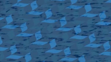 Estetik doku arkaplan tasarımı renkli hareket grafikleri ile moda film giriş profosyoneli