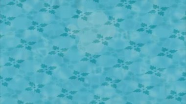 Lüks hareket projeleri için soyut tasarım stili animasyonu olan üst düzey dijital doku