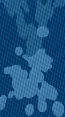 Benzersiz video giriş tasarımı projeleri için detaylı yüzey kalıbı film animasyon stili grafik girişi