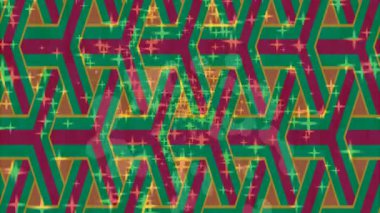 Yaratıcı video düzenleme film arkaplan tasarımı için minimalist organik hareket grafikleri