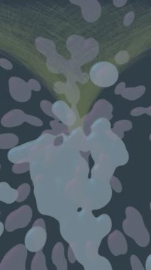 Benzersiz hareket dokusu tasarım sanatı ile profesyonel video düzenleme için modern soyut grafikler