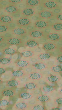 Estetik doku arkaplan tasarımı renkli hareket grafikleri ile moda film giriş profosyoneli