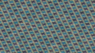 Soyut hareket desenli fütüristik video üretimi için dinamik dijital arkaplan