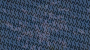 Benzersiz hareket dokusu tasarım sanatı ile profesyonel video düzenleme için modern soyut grafikler