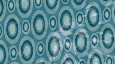 Benzersiz dijital animasyon tarzı grafikleri olan yaratıcı ortam tasarımı için yenilikçi hareket dokusu