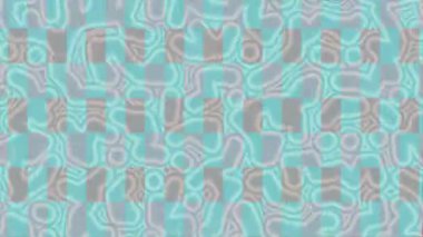 Profesyonel video projeleri sanat tarzı için organik hareketli arkaplan tasarımı