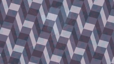 Organik desenli yüzey giriş stili video film sanatı ile soyut arkaplan tasarımı