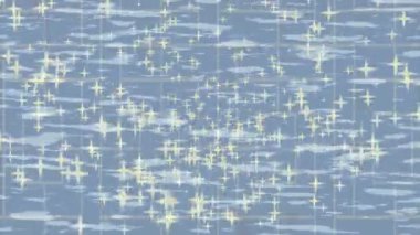 Profesyonel video projeleri sanat tarzı için organik hareketli arkaplan tasarımı