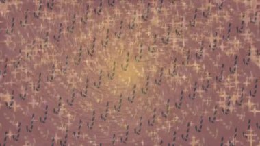 Modern medya üretimi için fütüristik dijital soyut doku sinematik tarz hareketli grafik ögesi