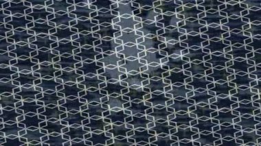 Profesyonel video projeleri sanat tarzı için organik hareketli arkaplan tasarımı