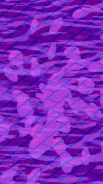 Dijital doku yüzey tasarım biçimi ile modern video animasyonu için gelişmiş hareket grafikleri