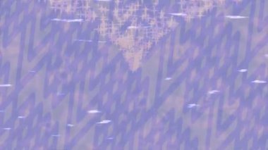 Benzersiz video giriş tasarımı projeleri için detaylı yüzey kalıbı film animasyon stili grafik girişi