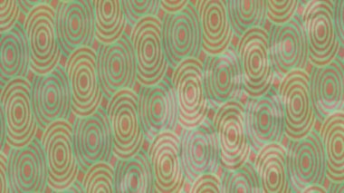 Benzersiz hareket dokusu tasarım sanatı ile profesyonel video düzenleme için modern soyut grafikler