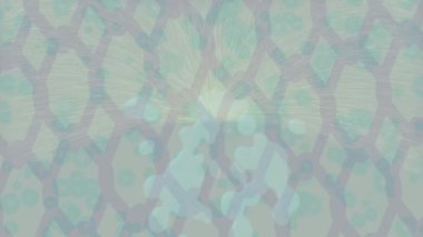 Benzersiz dijital animasyon tarzı grafikleri olan yaratıcı ortam tasarımı için yenilikçi hareket dokusu