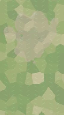 Yaratıcı video düzenleme film tasarımı için benzersiz hareket grafikleri biçimi giriş hareketi video pro