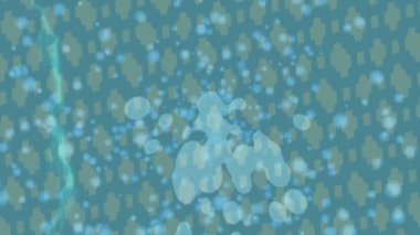 Yaratıcı video düzenleme film tasarımı için benzersiz hareket grafikleri biçimi giriş hareketi video pro